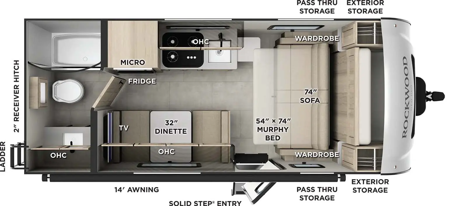 G19FD Floorplan Image
